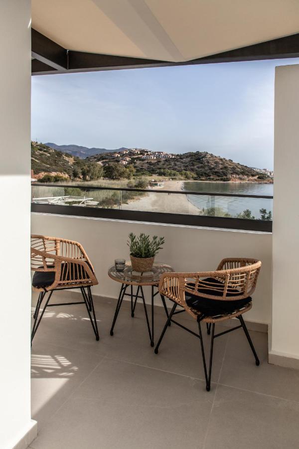 The Sand Suites - Adults Only Ayos Nikolaos Dış mekan fotoğraf