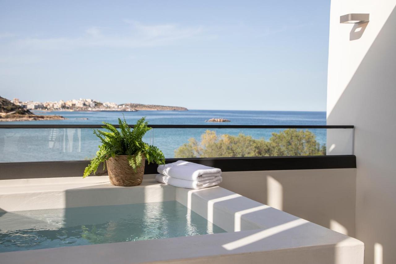 The Sand Suites - Adults Only Ayos Nikolaos Dış mekan fotoğraf