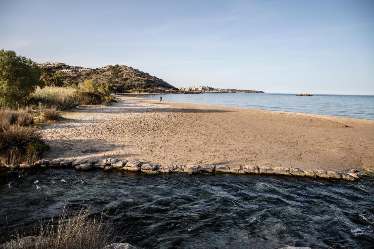The Sand Suites - Adults Only Ayos Nikolaos Dış mekan fotoğraf