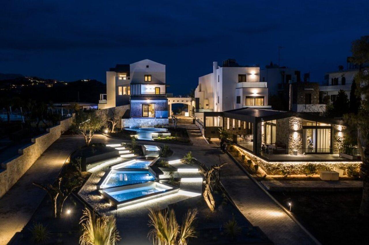 The Sand Suites - Adults Only Ayos Nikolaos Dış mekan fotoğraf