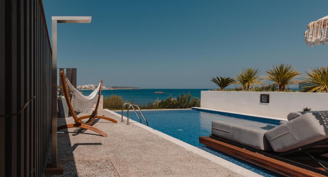 The Sand Suites - Adults Only Ayos Nikolaos Dış mekan fotoğraf