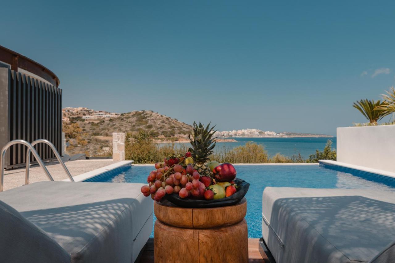 The Sand Suites - Adults Only Ayos Nikolaos Dış mekan fotoğraf