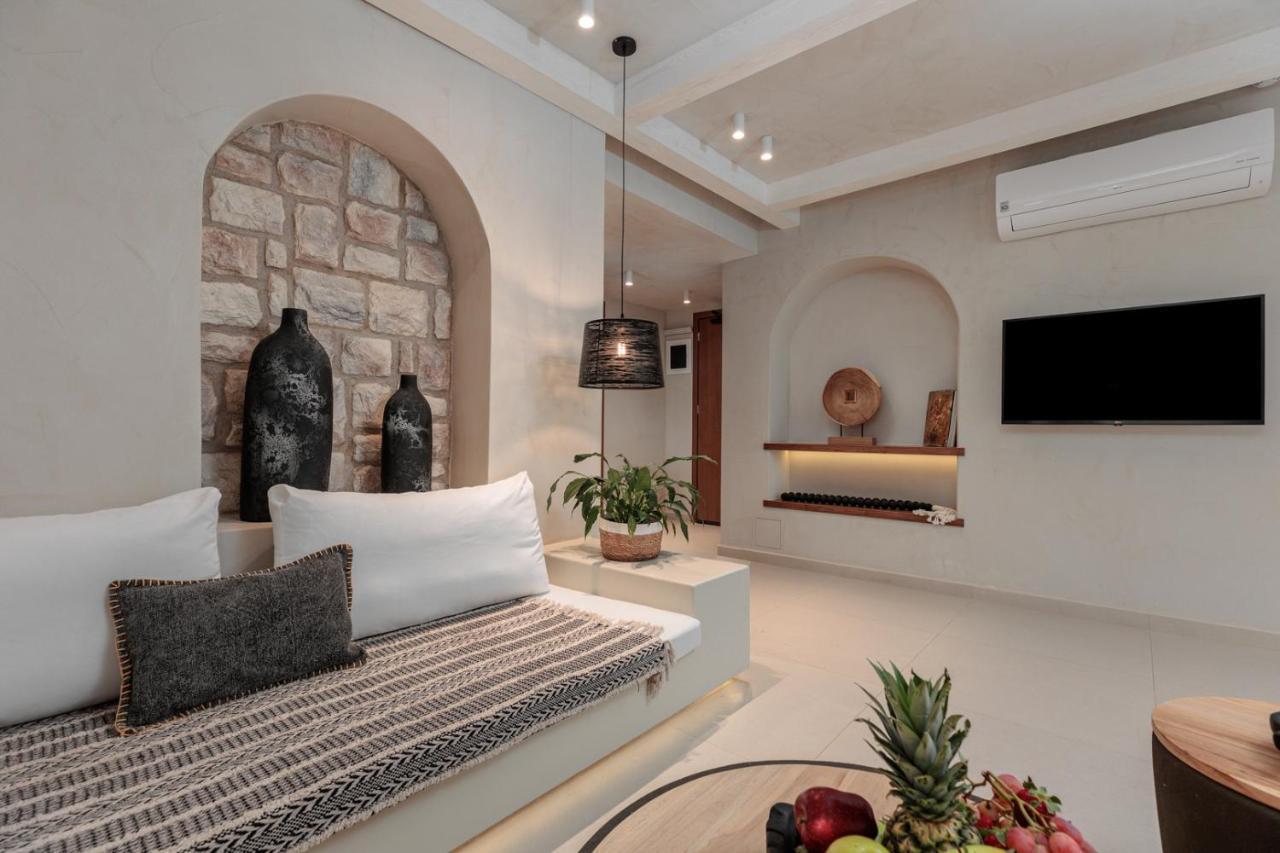 The Sand Suites - Adults Only Ayos Nikolaos Dış mekan fotoğraf