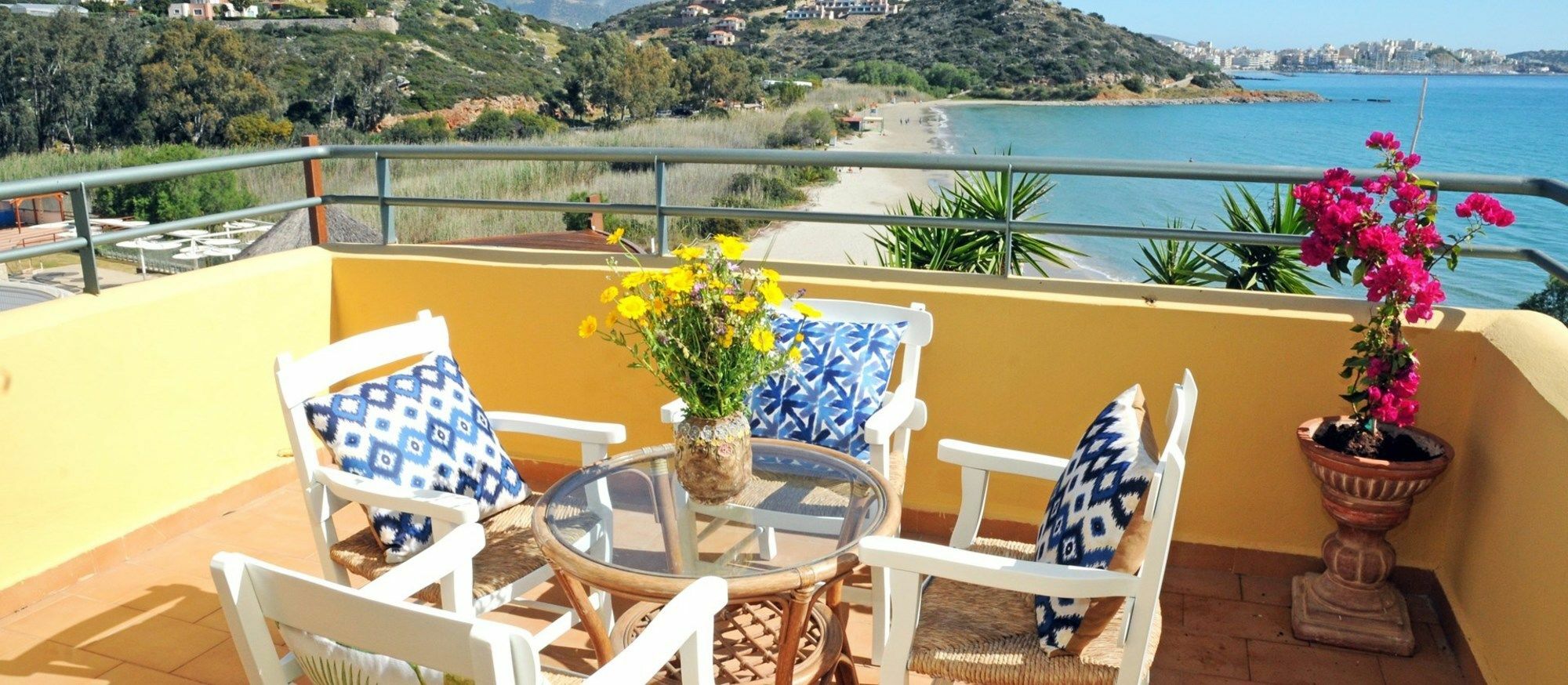 The Sand Suites - Adults Only Ayos Nikolaos Dış mekan fotoğraf